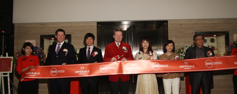 IMPERIALE BORDEAUX Grand Opening